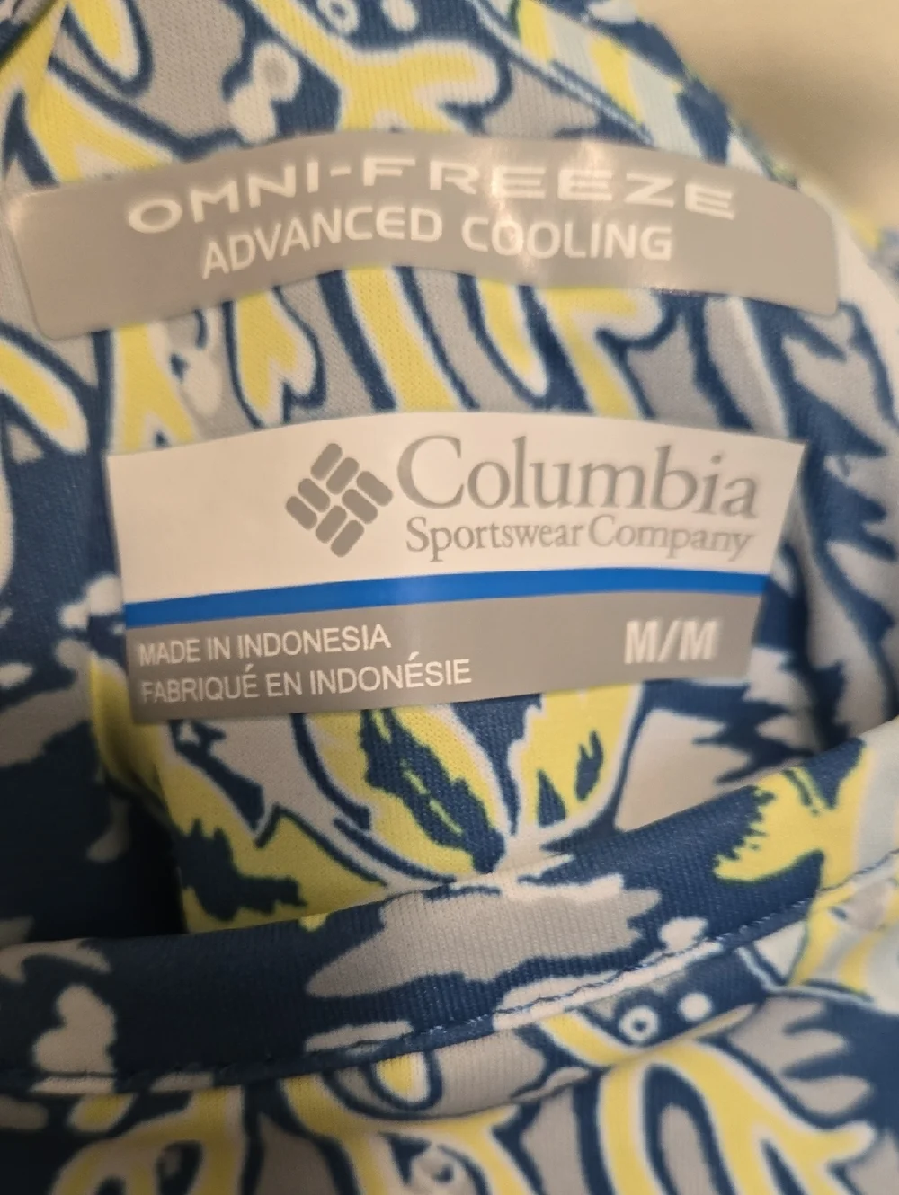 Columbia Omni Freeze Dress - Picture 4 of 6